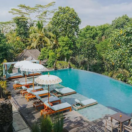 The Sankara Suites And Villas By Pramana Ubud  Exterior photo