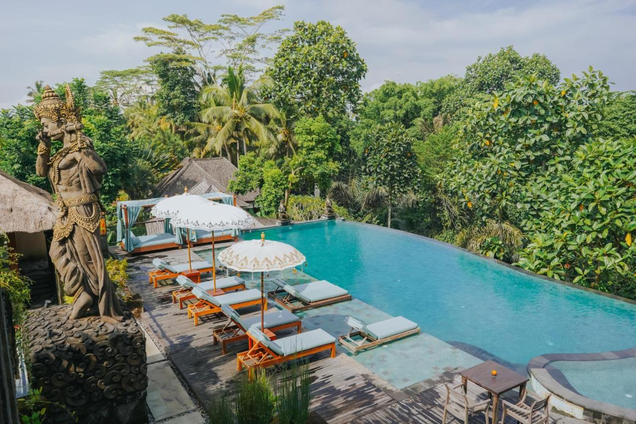 The Sankara Suites And Villas By Pramana Ubud  Exterior photo