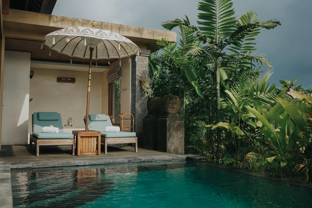 The Sankara Suites And Villas By Pramana Ubud  Exterior photo