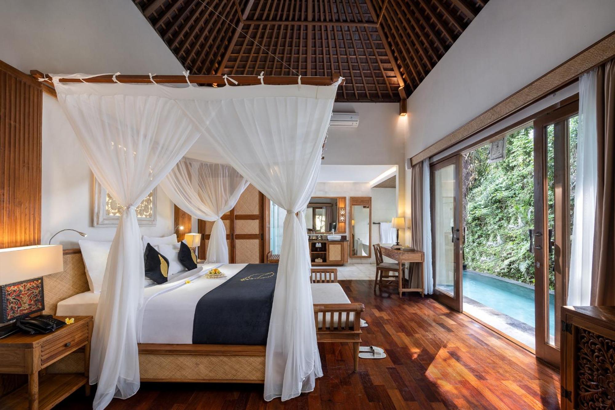 The Sankara Suites And Villas By Pramana Ubud  Room photo