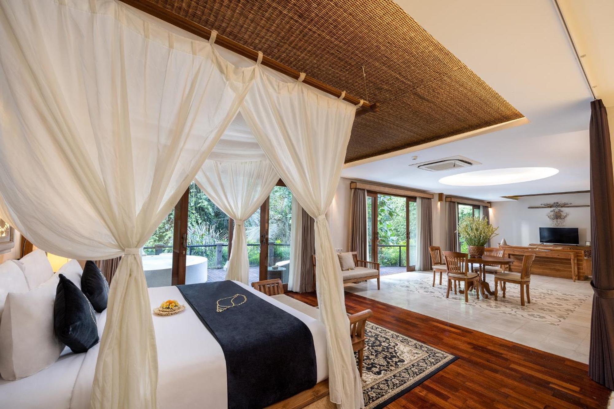 The Sankara Suites And Villas By Pramana Ubud  Room photo