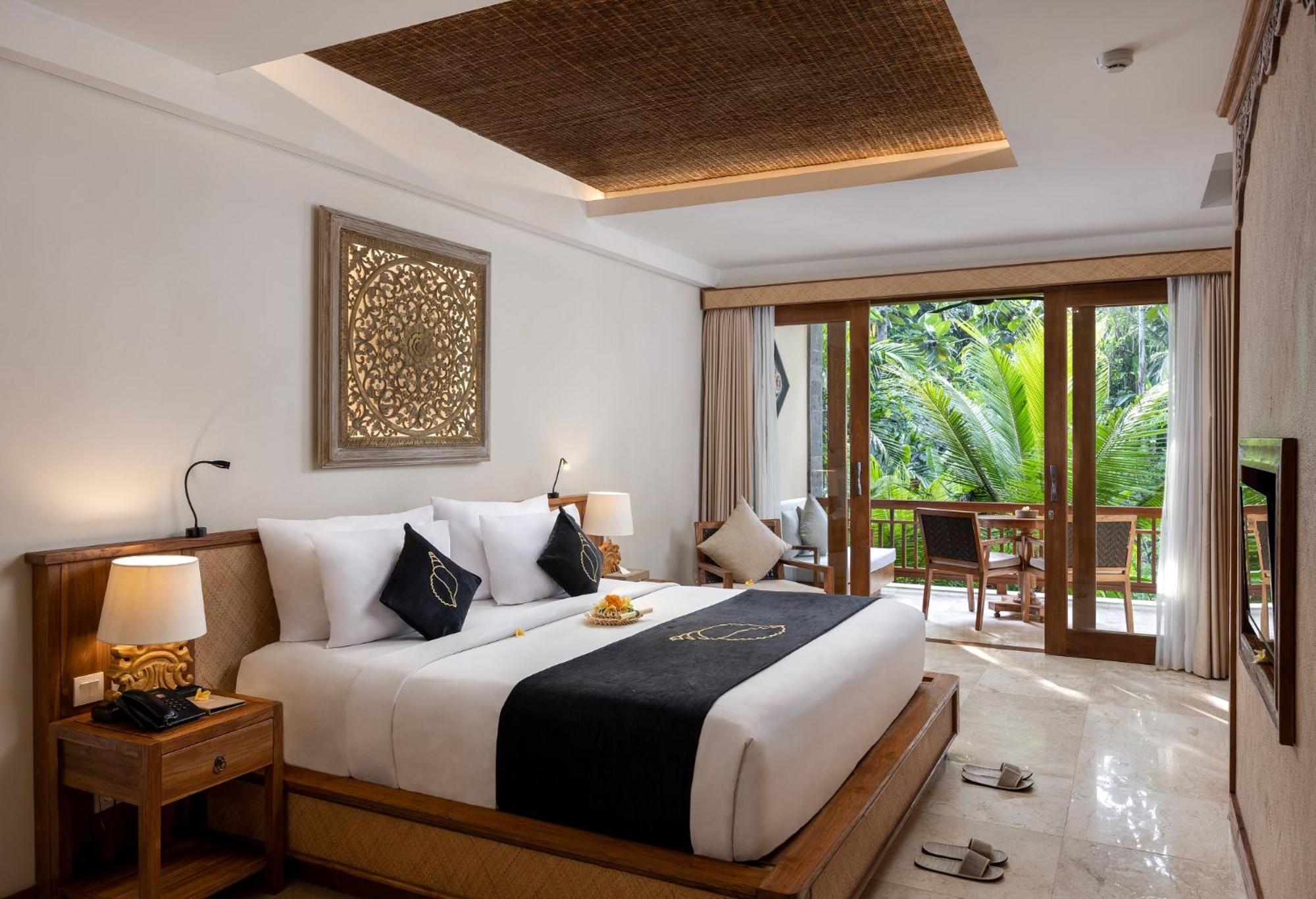 The Sankara Suites And Villas By Pramana Ubud  Exterior photo