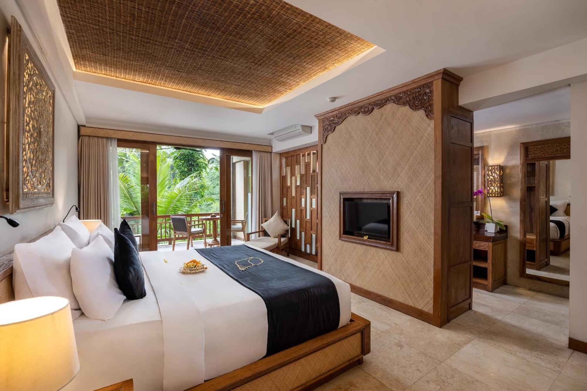 The Sankara Suites And Villas By Pramana Ubud  Room photo