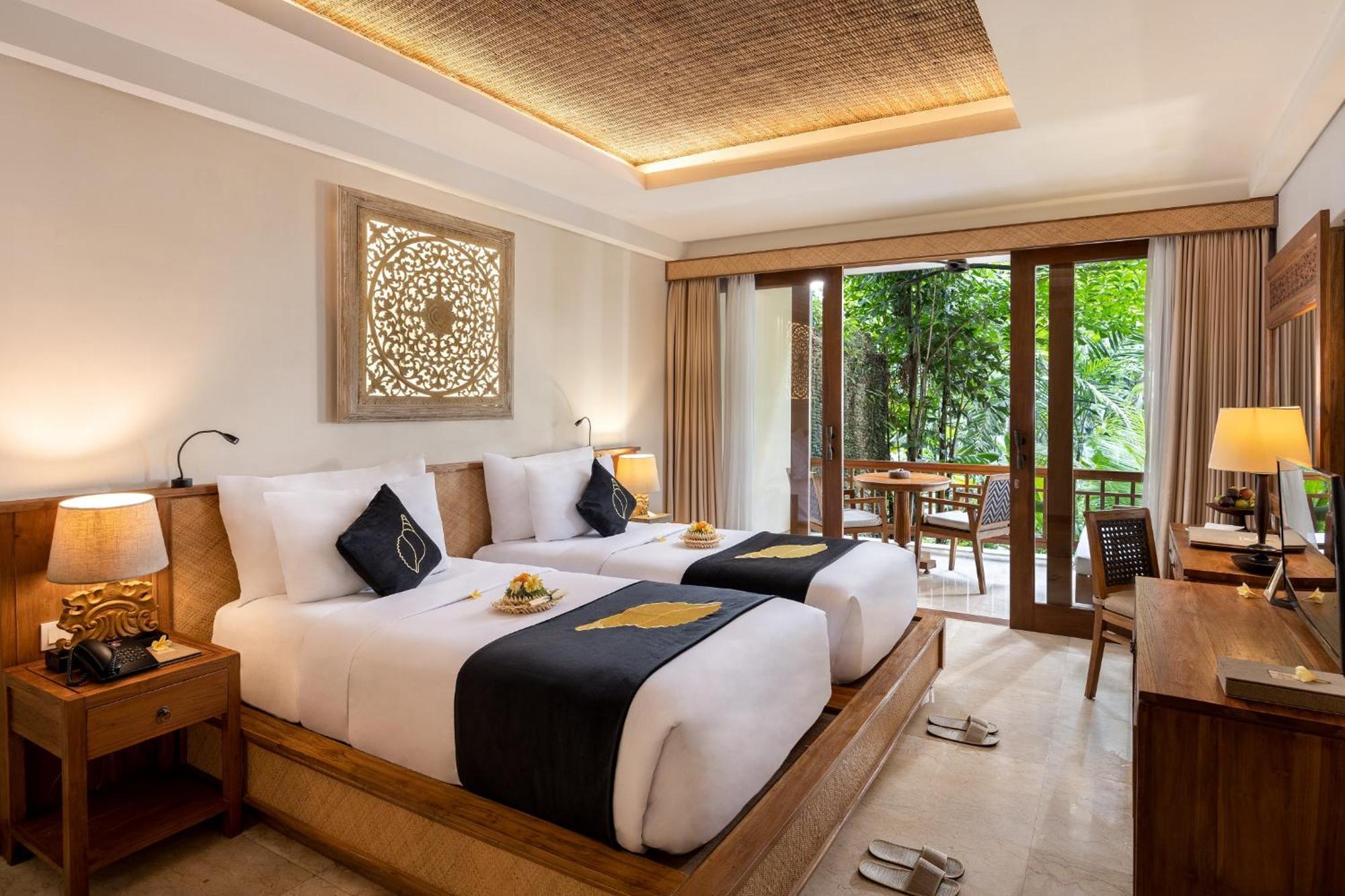 The Sankara Suites And Villas By Pramana Ubud  Exterior photo