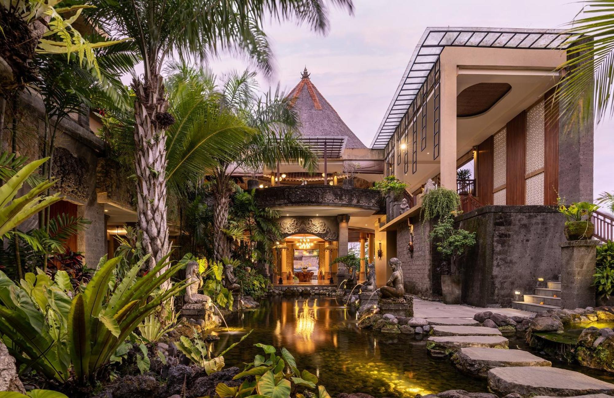 The Sankara Suites And Villas By Pramana Ubud  Exterior photo