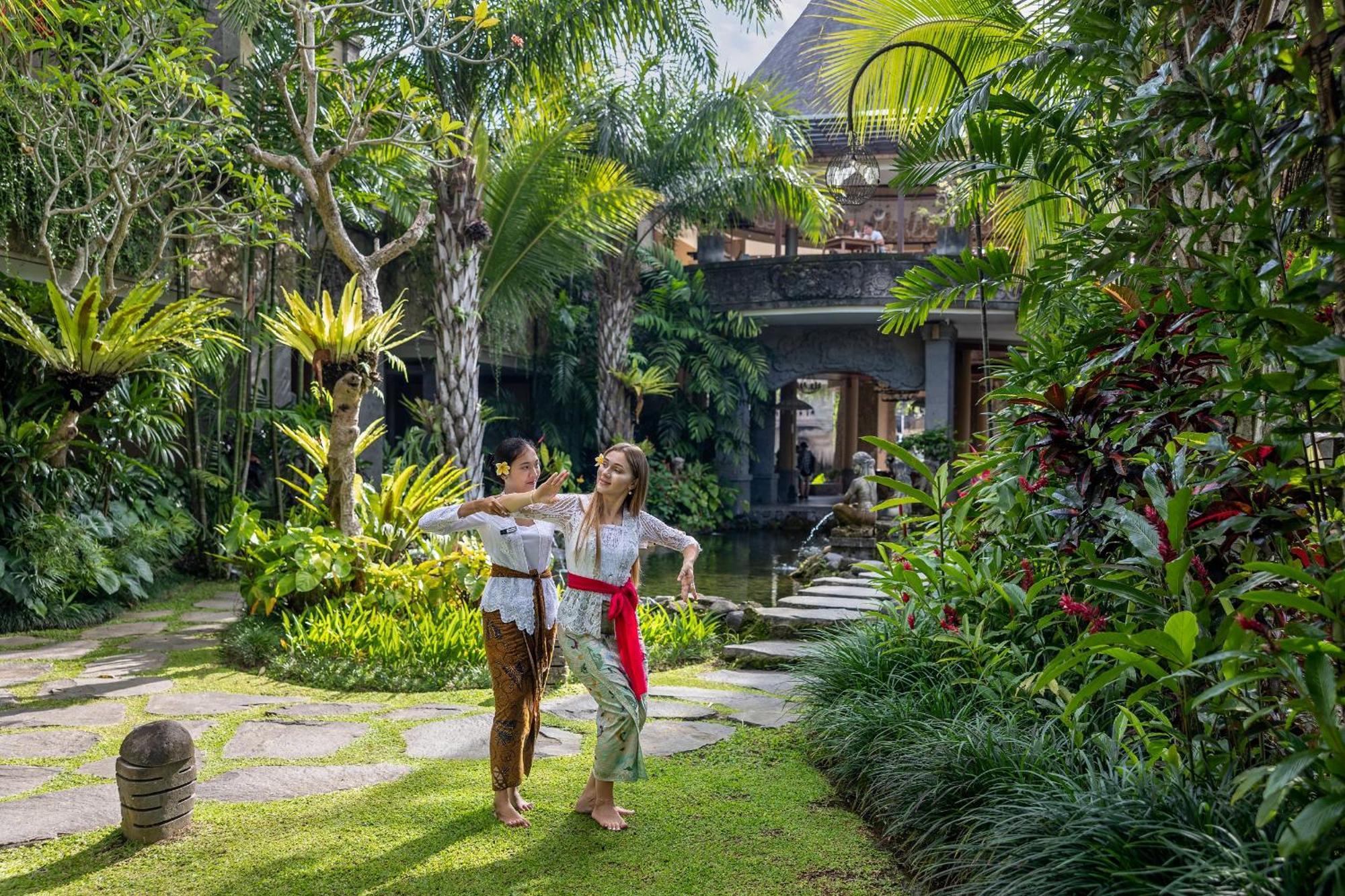 The Sankara Suites And Villas By Pramana Ubud  Exterior photo