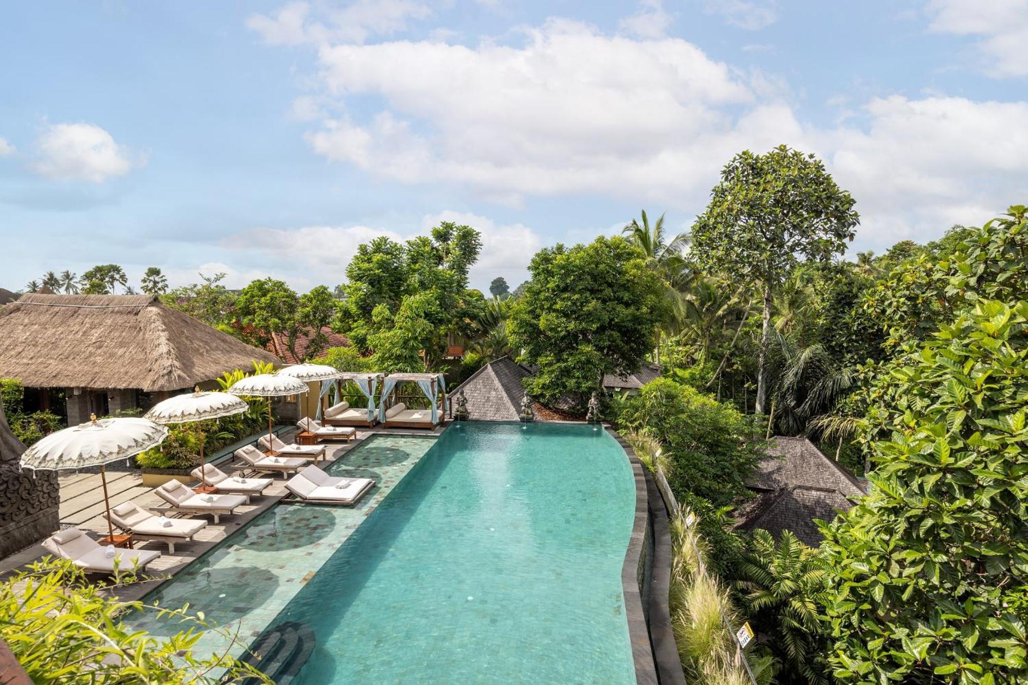 The Sankara Suites And Villas By Pramana Ubud  Exterior photo