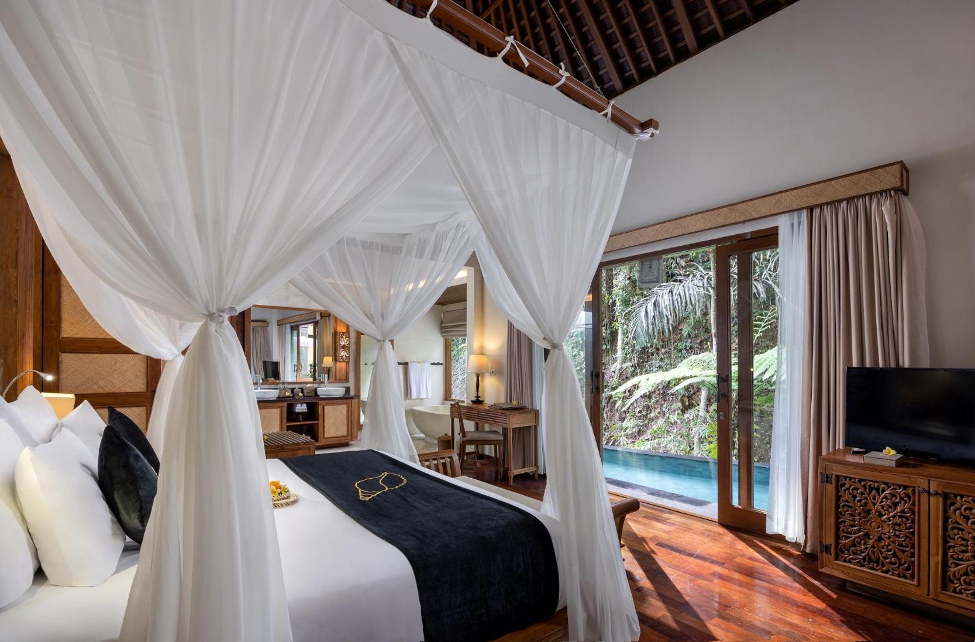 The Sankara Suites And Villas By Pramana Ubud  Room photo