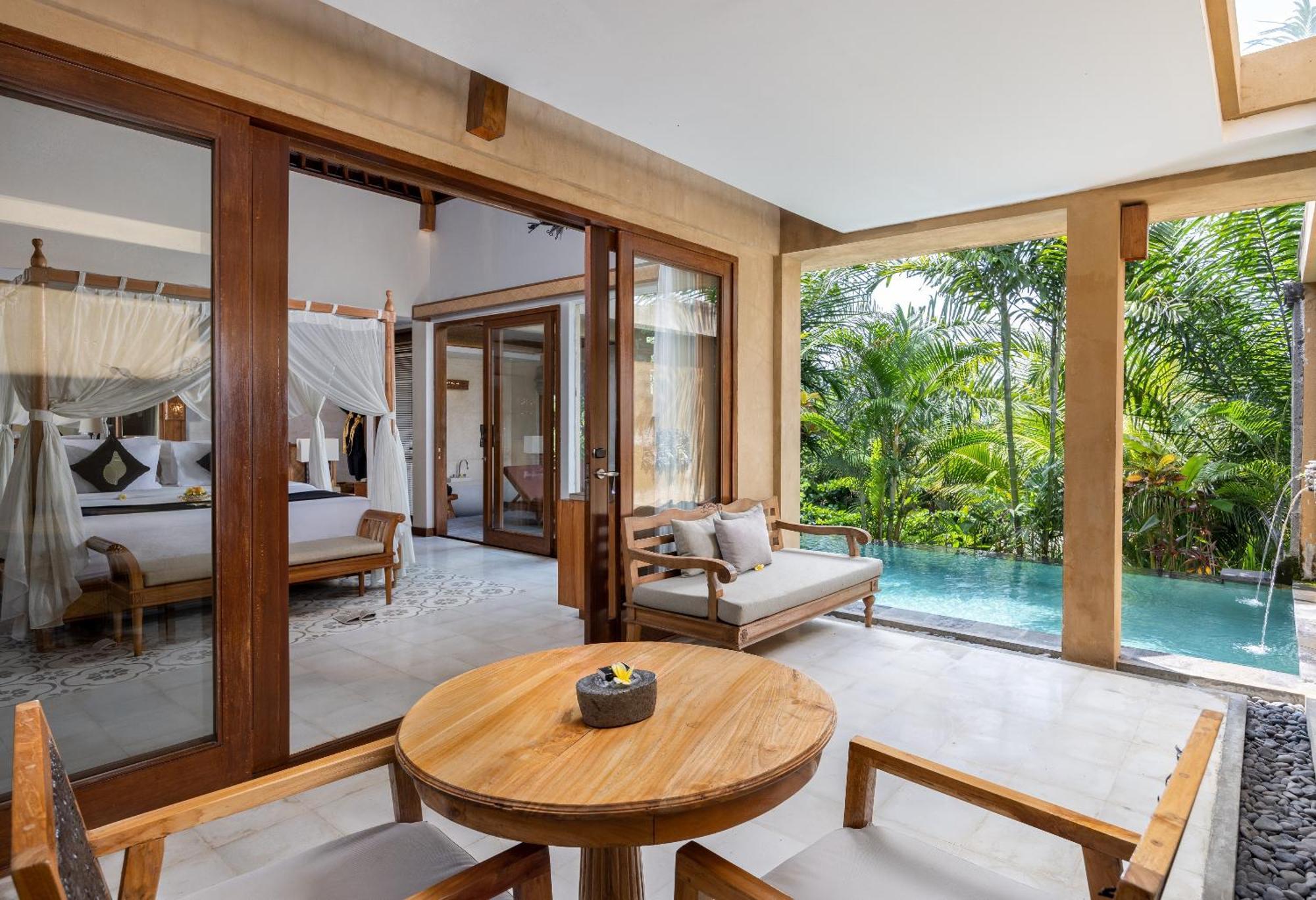 The Sankara Suites And Villas By Pramana Ubud  Room photo