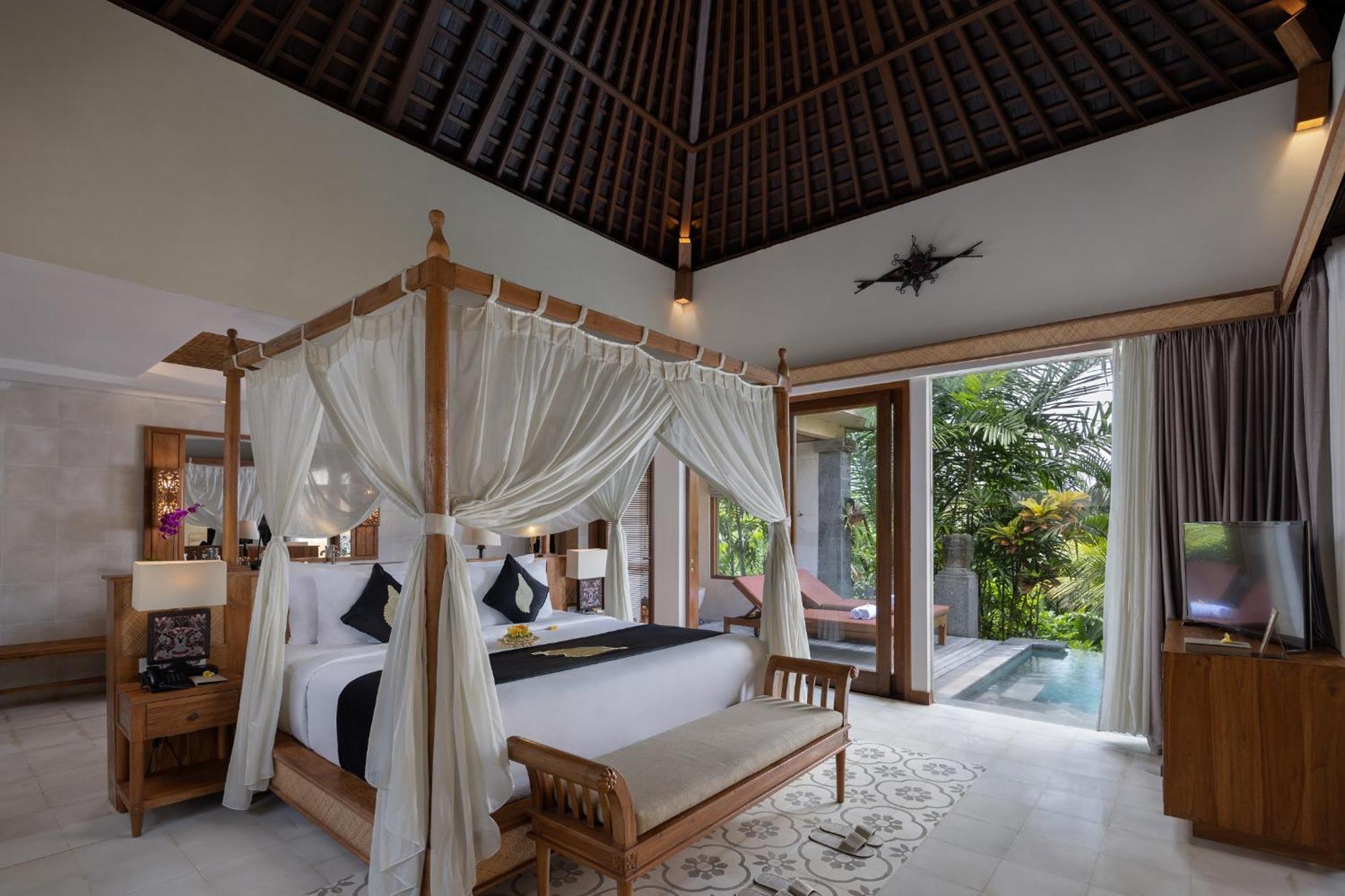 The Sankara Suites And Villas By Pramana Ubud  Room photo