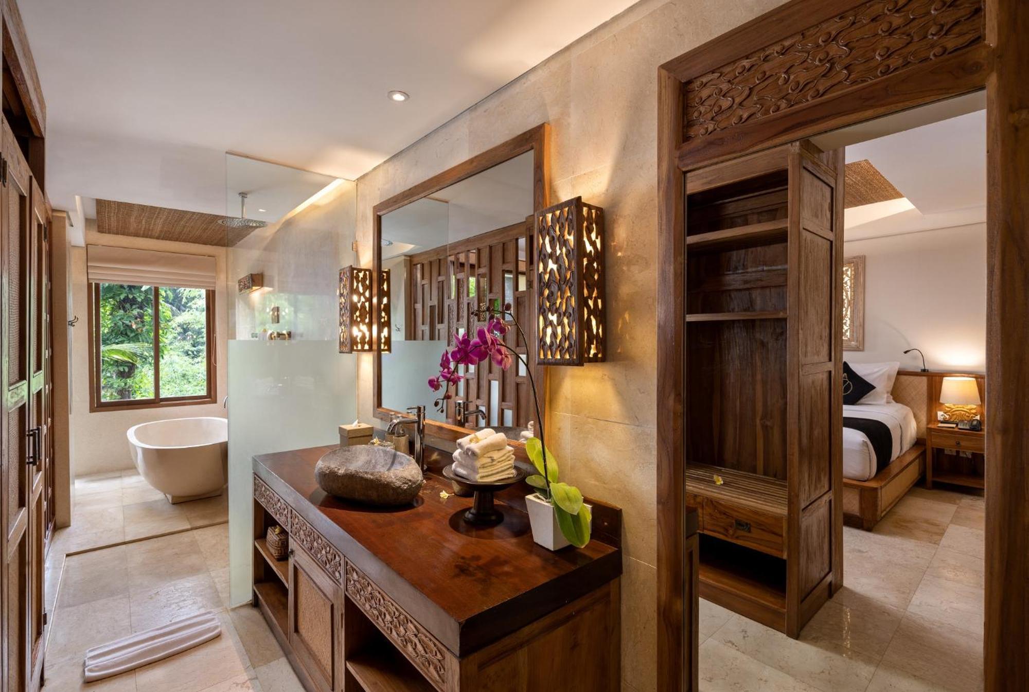 The Sankara Suites And Villas By Pramana Ubud  Room photo