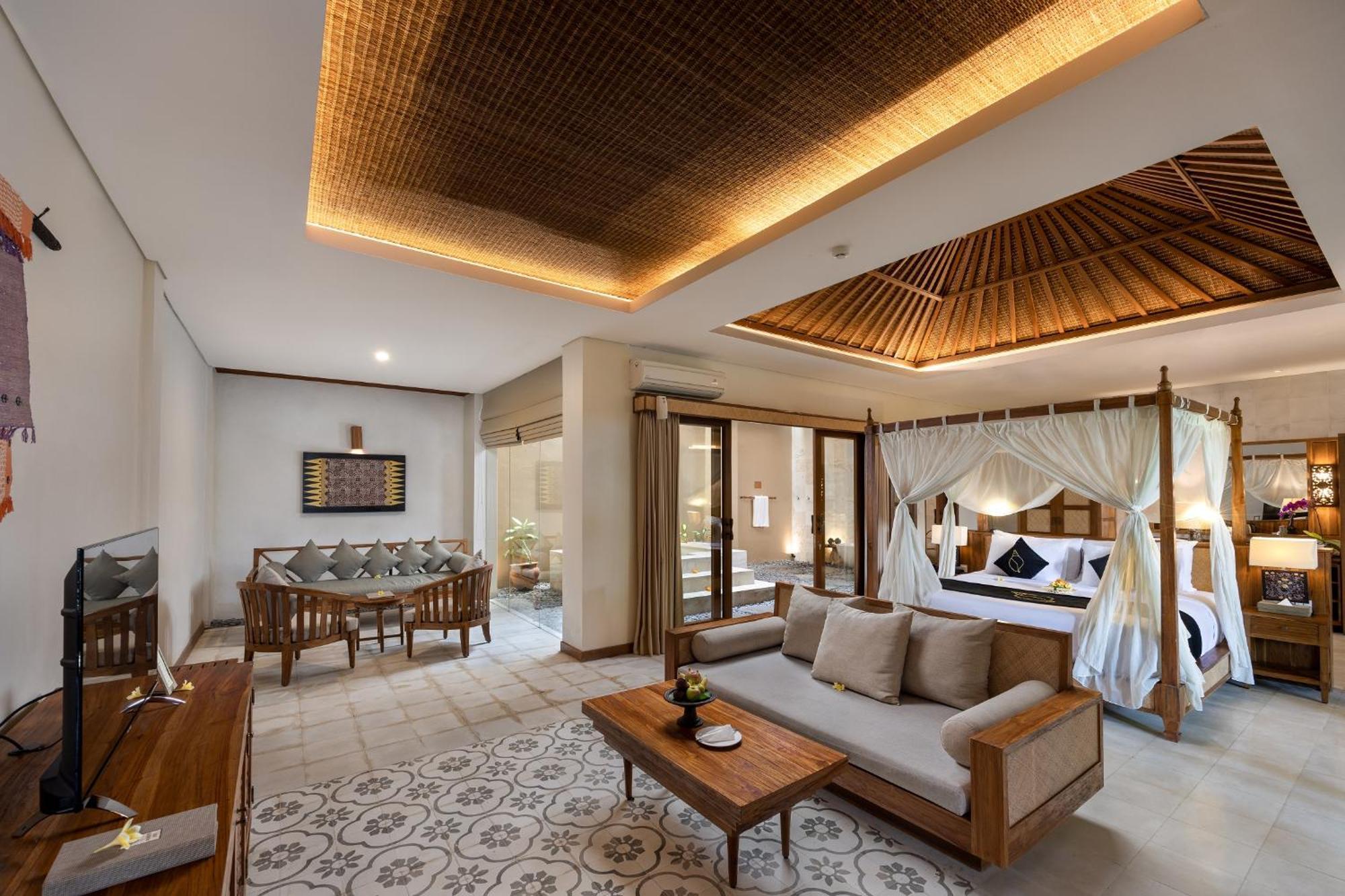 The Sankara Suites And Villas By Pramana Ubud  Room photo