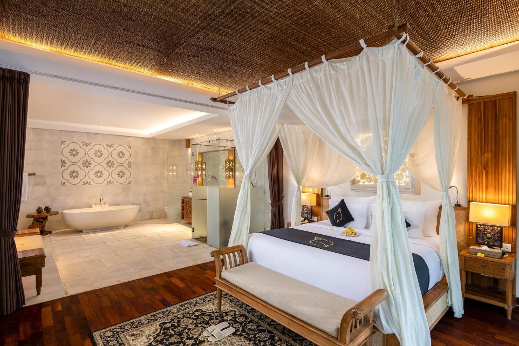 The Sankara Suites And Villas By Pramana Ubud  Room photo