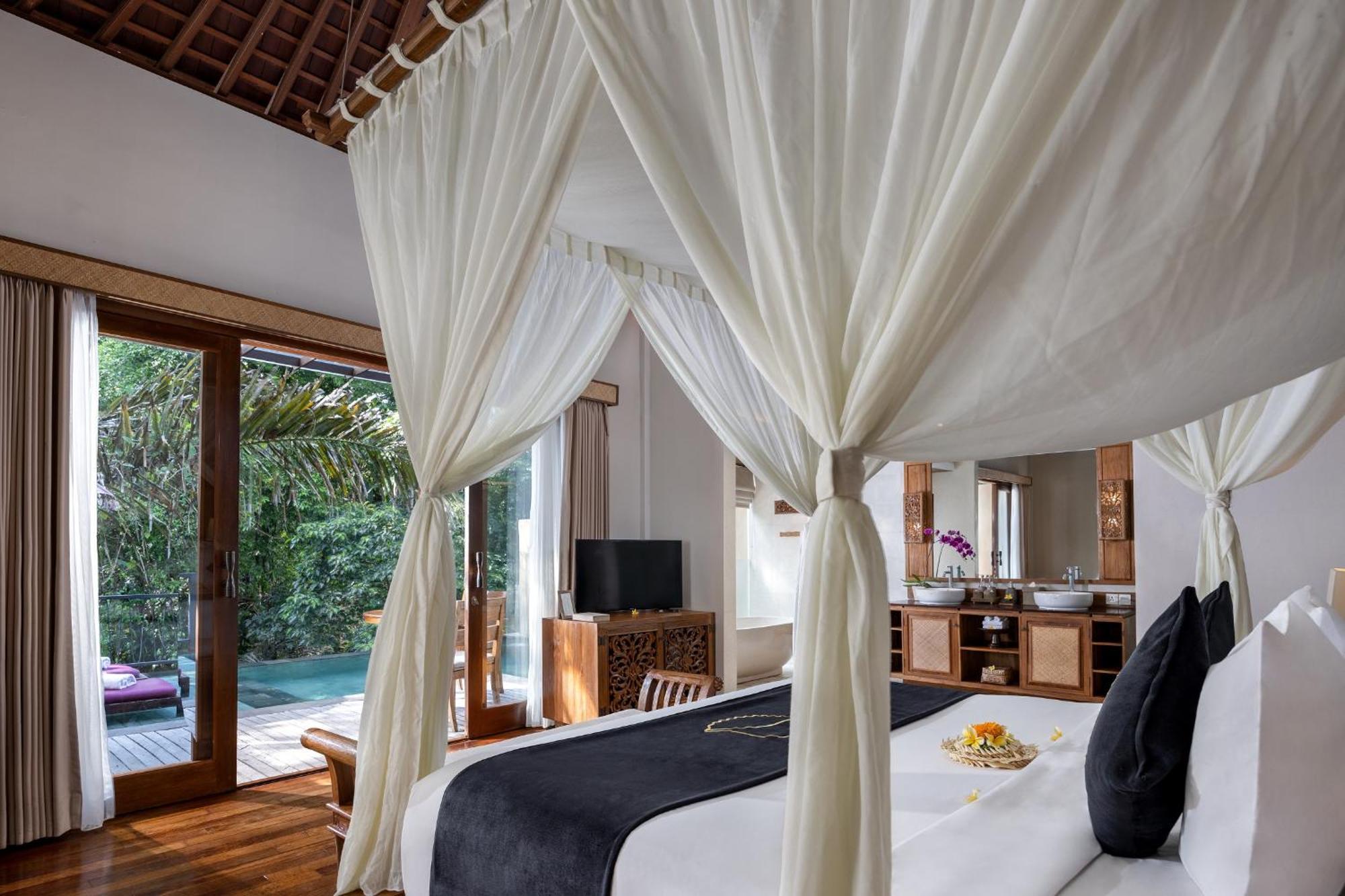 The Sankara Suites And Villas By Pramana Ubud  Room photo