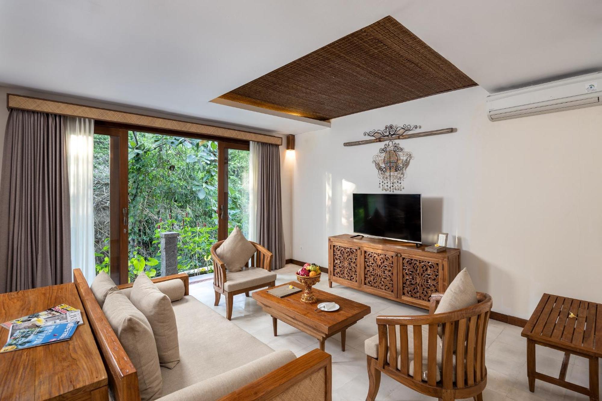 The Sankara Suites And Villas By Pramana Ubud  Room photo