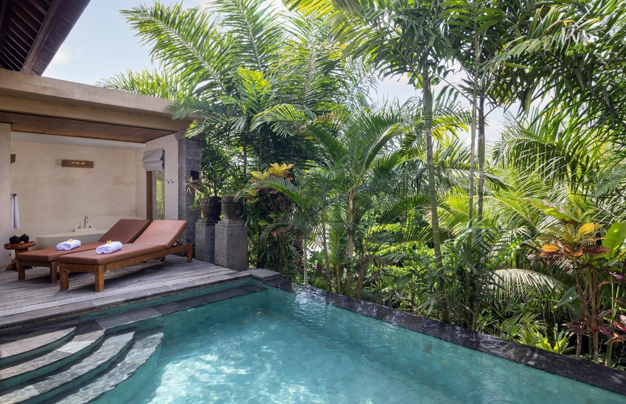 The Sankara Suites And Villas By Pramana Ubud  Room photo