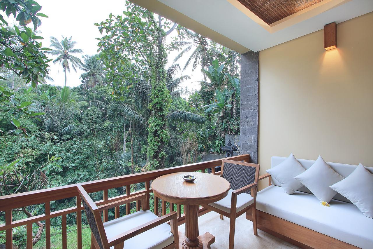 The Sankara Suites And Villas By Pramana Ubud  Exterior photo