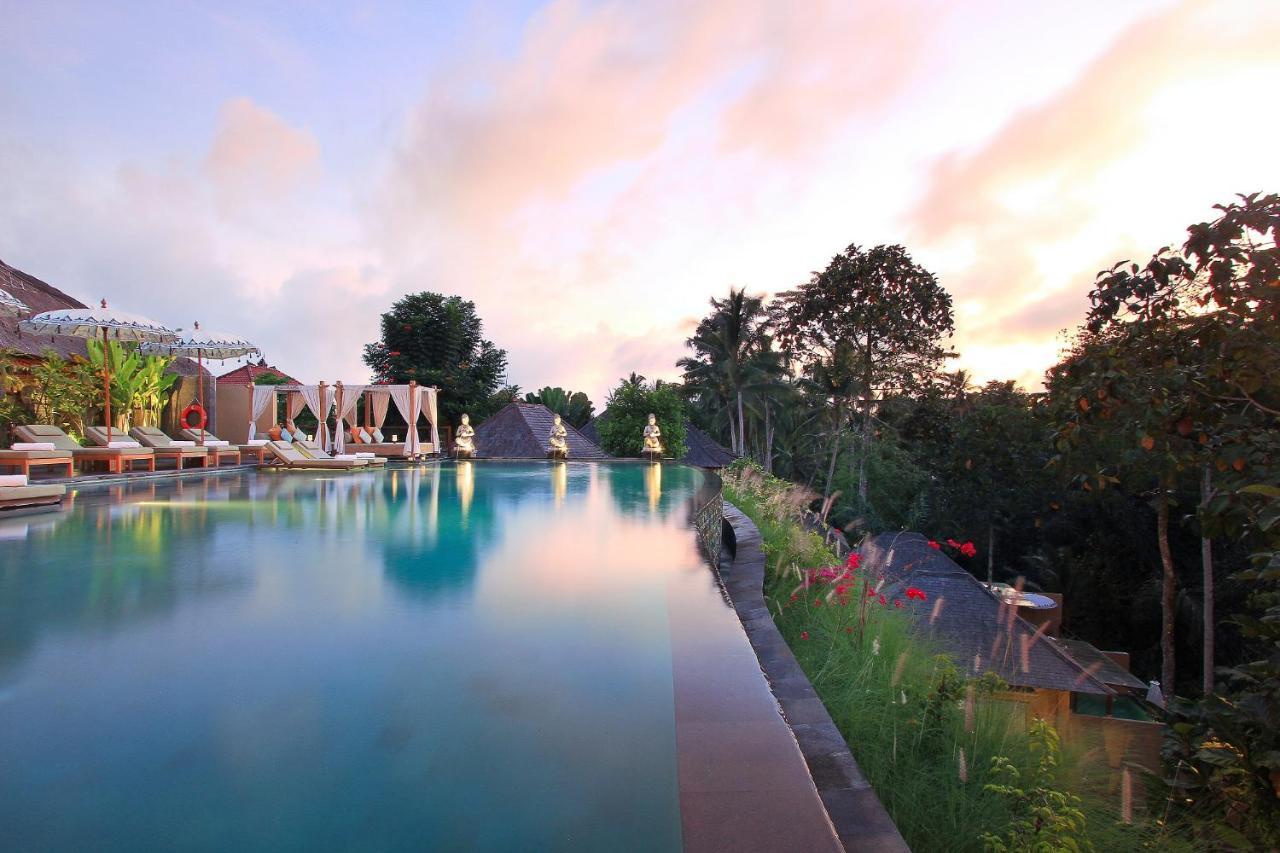 The Sankara Suites And Villas By Pramana Ubud  Exterior photo